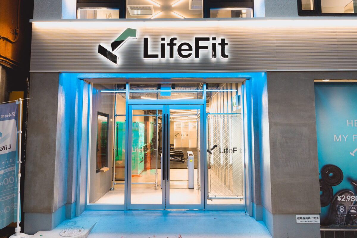 LifeFit　鶴舞店